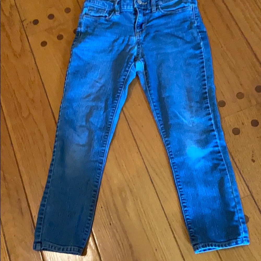 Kids jeans. They are still in perfect condition.